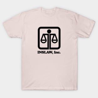 INSLAW, Inc. T-Shirt